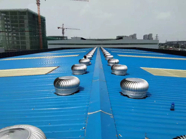 自然通風(fēng)器